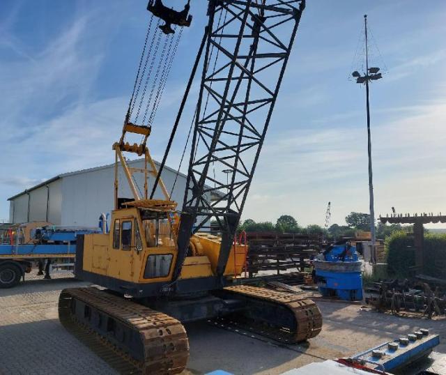 P&H Kobelco 550 AS